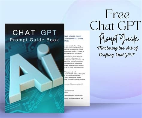 Chat GPT 1000 Prompt Guide Prompt Engineering Chatgpt Cheat Book Chat