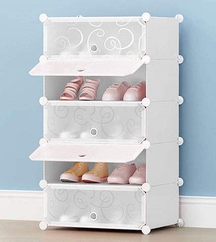 20 Creative and Modern Shoe Rack Designs for Home 2024