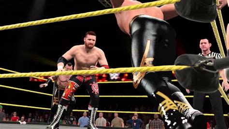 Trailer Wwe 2k15 Nxt Arrival Dlc Pack Youtube