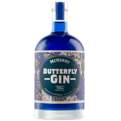 Buy Mchenry Distillery Butterfly Gin Ml Paramount Liquor