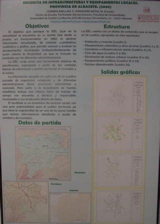 Exposici N Mapas En La Facultad De Humanidades De Albacete A Os Del