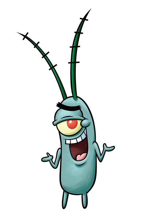 Plankton Villains Wiki Fandom Powered By Wikia