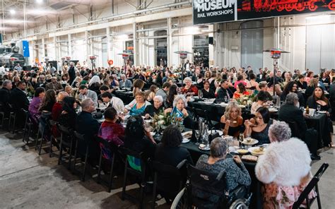 Kambu Health Hosts Inaugural Naidoc Gala Ball At Queensland Museum