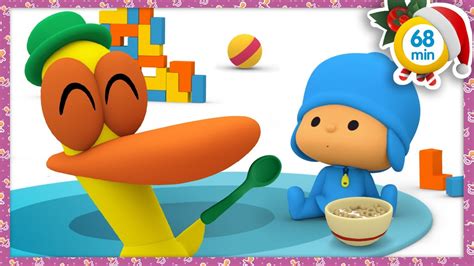 POCOYO MAGYARUL BÉBISZITTER 68 perc Teljes Epizódok Rajzfilm