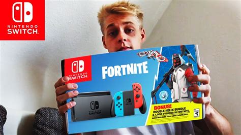 Neu Fortnite Nintendo Switch Bundle Bundle Royale Fortnite Nintendo