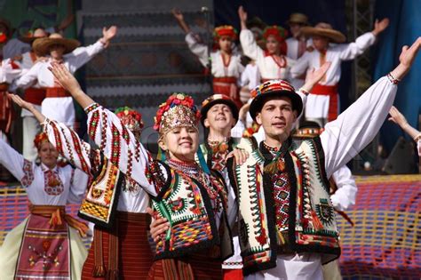 The Ukrainian dance | Stock Photo | Colourbox