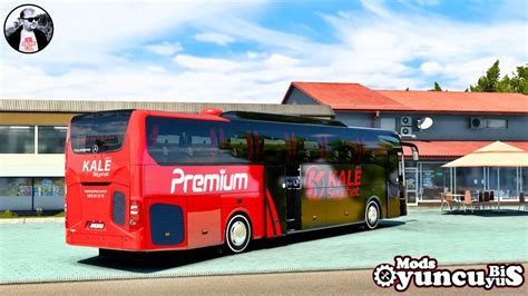 Ets 2 Yeni Tourismo 16 RHD Kale Seyahat Esenler Otogar Tekirdağ