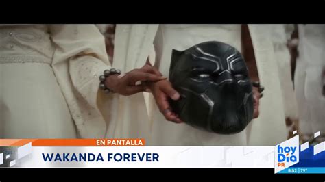 Estrenos En Pantalla Zootopia” Y Black Panther Wakanda Forever