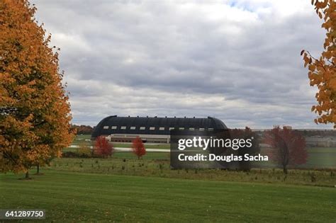 Goodyear Airdock Akron Ohio Usa High Res Stock Photo Getty Images