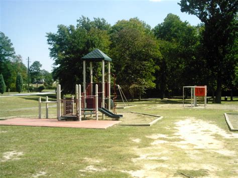 Villa Rica Parks And Recreation Main Office Map Of Play