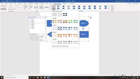 Flowchart Template for Word | Lucidchart