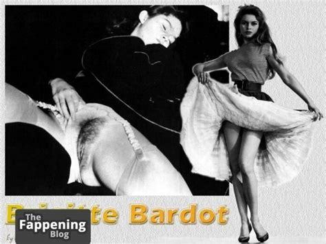 Brigitte Bardot Nude Sexy Collection Photos Thefappening