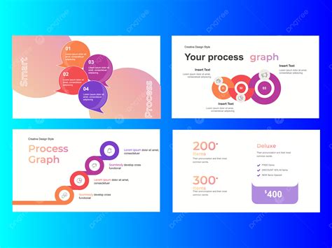 Kostenlose Infografik Powerpoint Vorlage