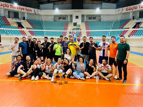 Karma Voleybol Turnuvas Sona Erdi Haberler Diyarbak R Barosu