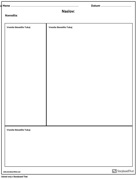 Cornell Notes Basic Storyboard By Sl Examples