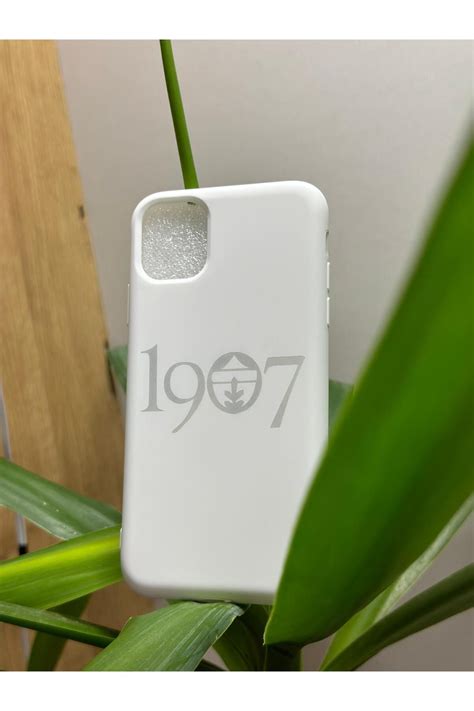 bestcase iphone 11 uyumlu Fenerbahçe 1907 Tasarımlı Taraftar Kılıfı