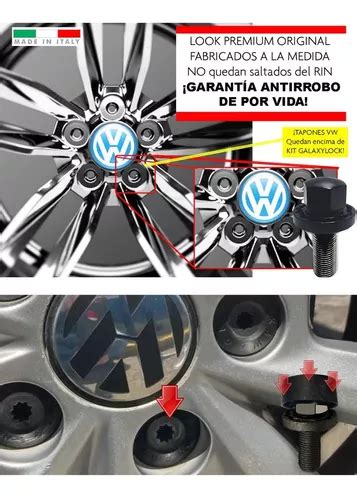 Set Birlos Seguridad Vw Cross Sport 2 Llaves Envío Gratis Meses sin