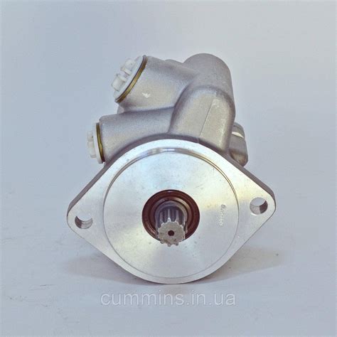 Насос ГУРа в сборе КАМАЗ дв. Cummins 6ISBe Евро-3,4 ZYB-1816L/817 ...
