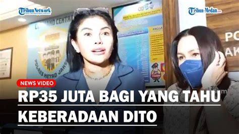 Sayembara Nikita Mirzani Cari Dito Mahendra Hadiahnya Juta