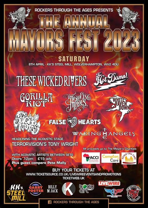 Rockfest 2024 Kansas City Asia Mareah