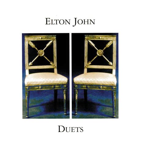 Caribou - Elton John