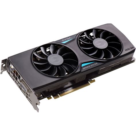 EVGA GeForce GTX 970 FTW+ Graphics Card 04G-P4-3978-KR B&H Photo