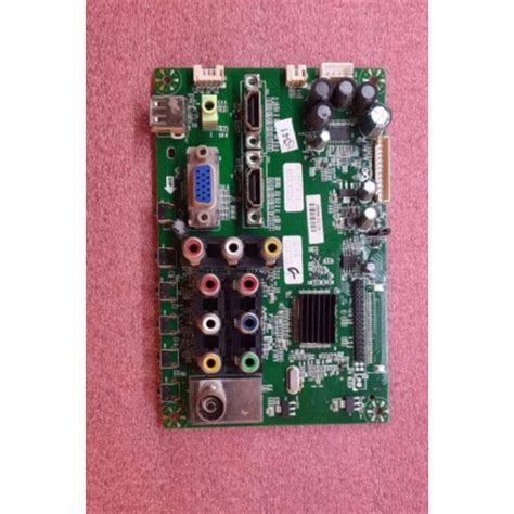 Jual MESIN MB MAINBOARD MB MODUL TV POLYTRON 24T810 24D810 PLD24T810