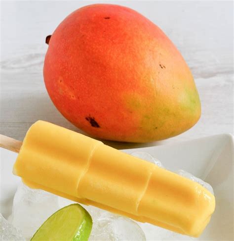 Mango Lime Lassi Ice Lollies Bakes By Chichi Recipe Fruit Ice Lolly Ice Lolly Recipes