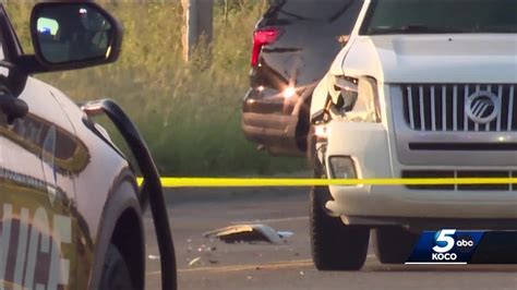 Pedestrian Dies After Being Struck By Vehicle In Southwest Okc Police Say Youtube