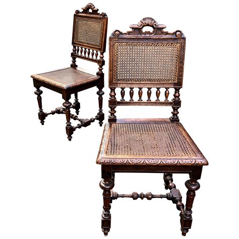 Renaissance Revival Chairs, 1890s For Sale at 1stDibs