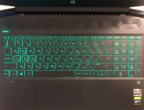 Неплохой игровой ноутбук в низкой ценовой категории: Обзор HP Pavilion ...