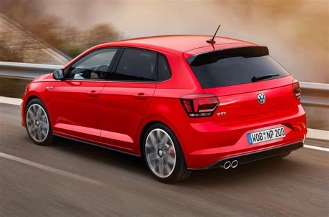 Ficha técnica Volkswagen Polo GTI 2 0 TSI Motor es