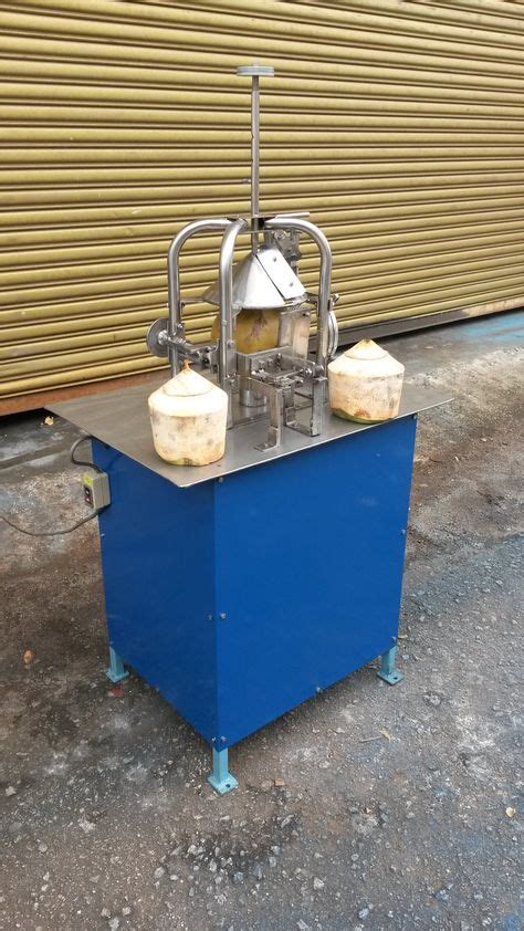 110 Cocoman Coconut Machines Ideas Coconut Machine Coconut Fiber