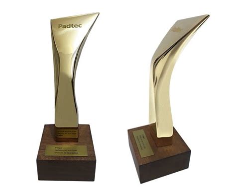 Troféu Personalizado Anholeto