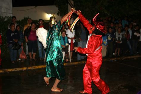 The Burning Of The Old Man A Ritual To Say Goodbye To The Year