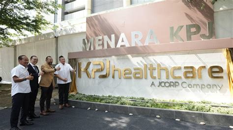 KPJ Healthcare Miliki Kapasiti Untuk Berkembang Mampu Capai Sasaran