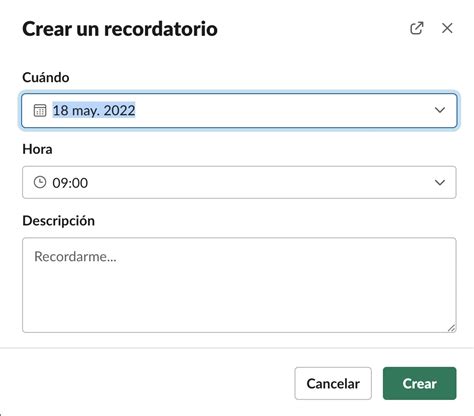 Cómo programar y eliminar recordatorios en Slack 2025 Tecnoguia