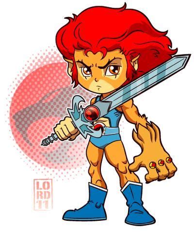 Lil Lion O By Lordmesa On Deviantart S Cartoons Thundercats Lion