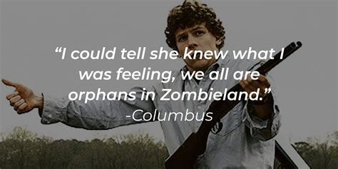 56 Zombieland Quotes To Tackle The Undead With Wit And Sarcasm