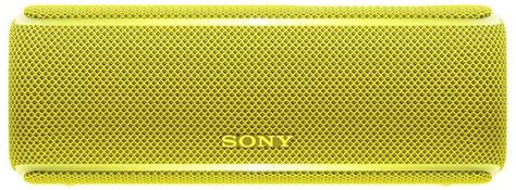 Купить беспроводную колонку Sony SRS-XB21 (желтый) в Минске - Каталог ...