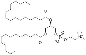 1 Myristoyl 2 Palmitoyl Sn Glycero 3 Phosphocholine CAS 69525 80 0