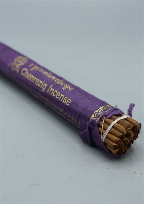 Chenrezig High Quality Himalayan Tibetan Incense