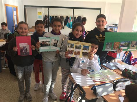 C E I P Sagrada Familia De Jerez De La Frontera Actividad En La Clase