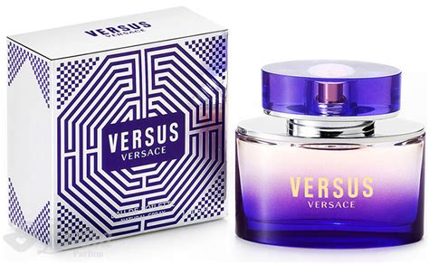 Купить духи Versace Versus оригинал духи Версаче Версус цена Туалетная ...