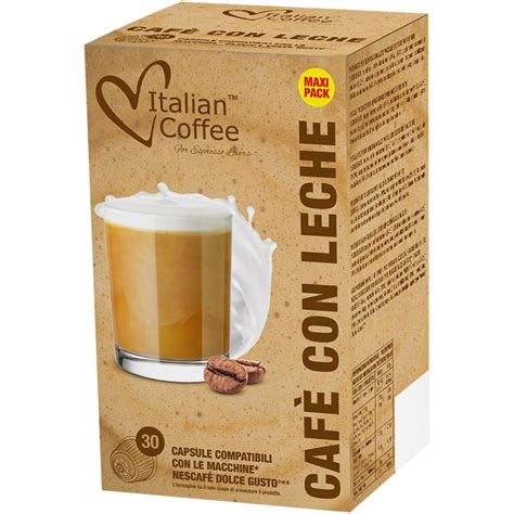 C Psulas Dolce Gusto Caf Iber Coffee