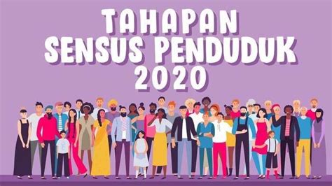 Siapkan KK Hingga KTP Untuk Isi Data Sensus Penduduk 2020 Akses Situs