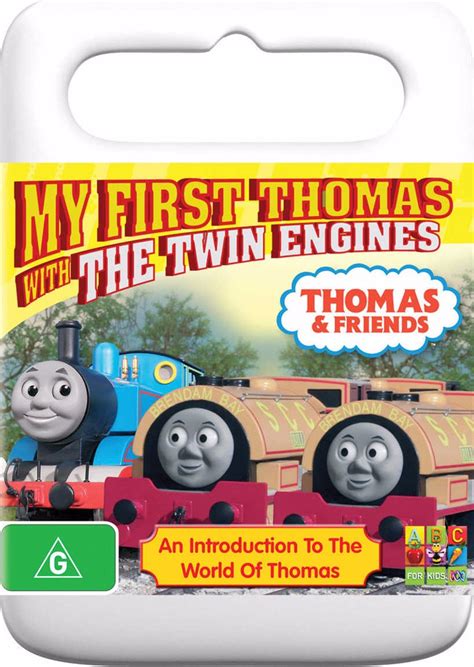 My First Thomas With The Twin Engines Thomas The Tank Engine Wikia