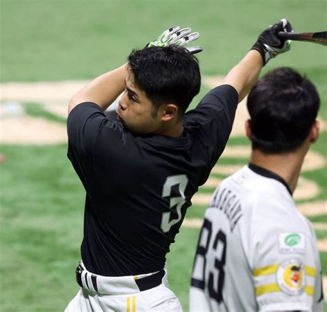 近藤健介 大谷翔平は「想像の10倍すごかった」 打撃論交わすも苦笑い「規格外すぎて参考にならなかった」：「おっ！」でつながる地元密着のスポーツ応援メディア 西スポweb Otto