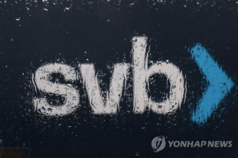 美 금융당국 Svb 폐쇄에 실리콘밸리 불안 확산˝리먼 브러더스 사태 연상˝코인리더스