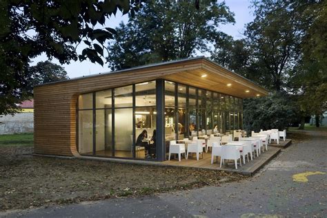 Gallery - Coffee House / Light 4 Space - 7 Café Exterior, Exterior ...